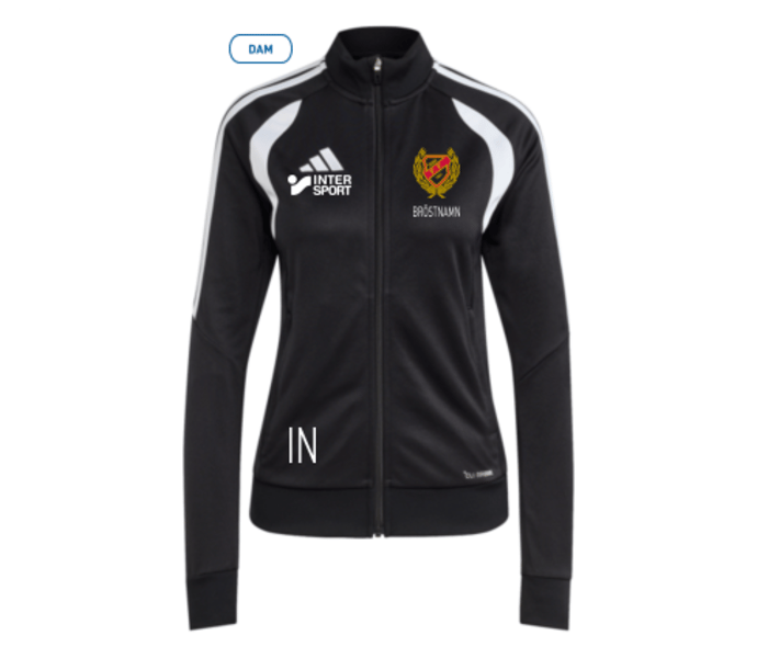 adidas Tiro26 League Track W träningsjacka