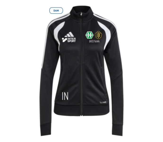 adidas Tiro26 League Track W träningsjacka