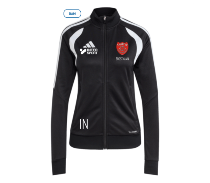 adidas Tiro26 League Track W träningsjacka
