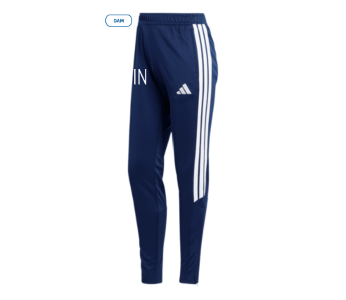 adidas Tiro26 League W träningsbyxor