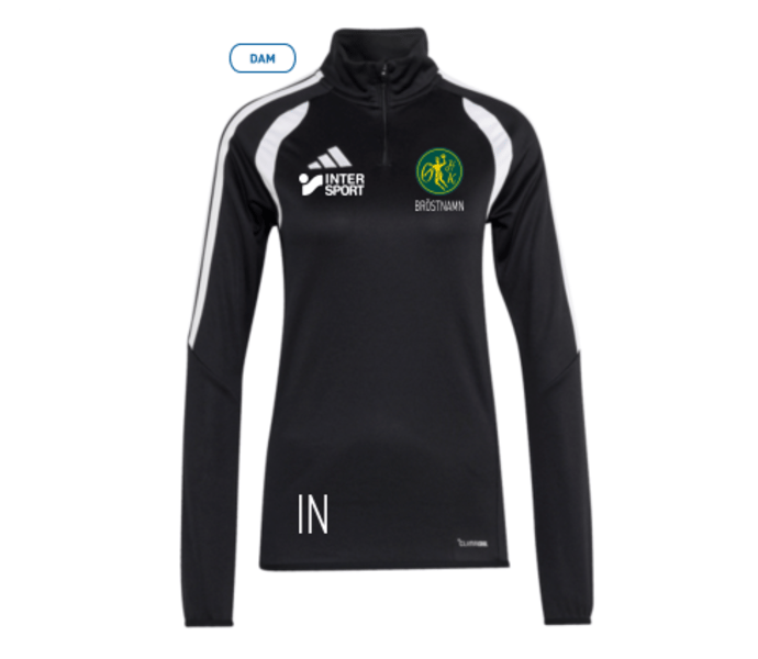 adidas Tiro26 League W träningströja