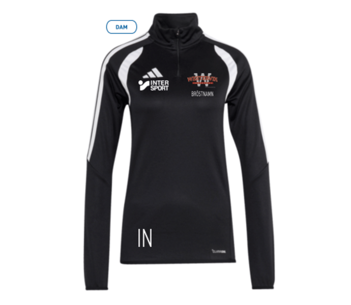 adidas Tiro26 League W träningströja