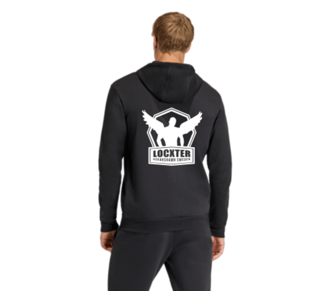 adidas Entrada26 Full Zip huvtröja