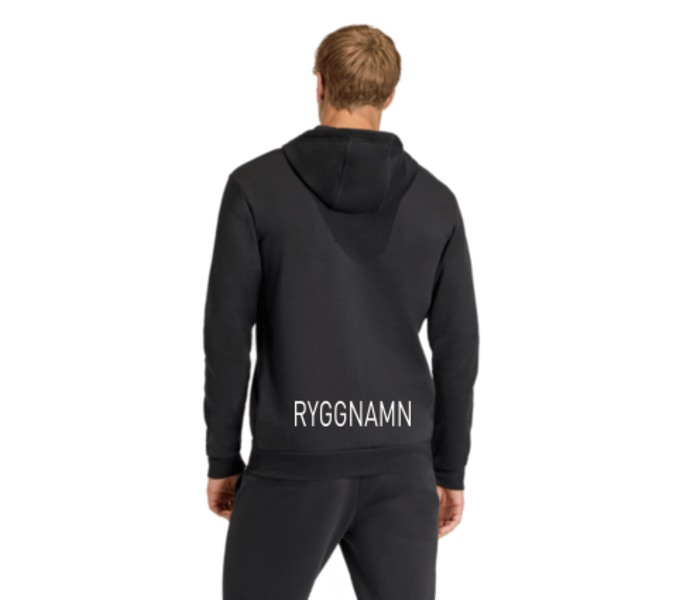 adidas Entrada26 Full Zip huvtröja