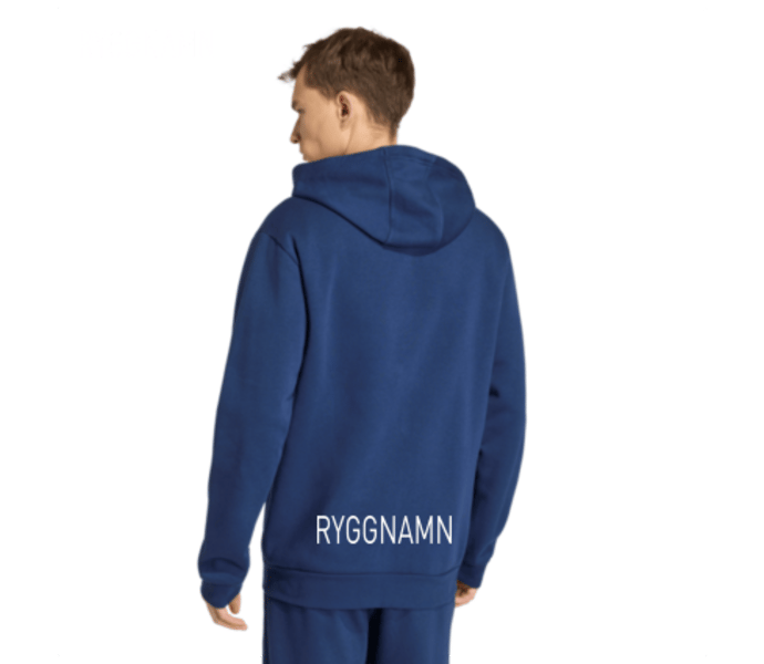 adidas Entrada26 Full Zip huvtröja