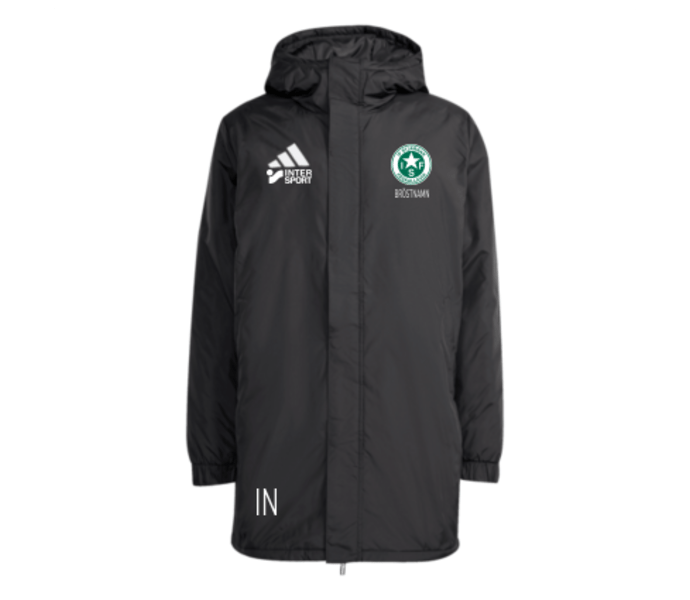 adidas Entrada26 Stadium jacka