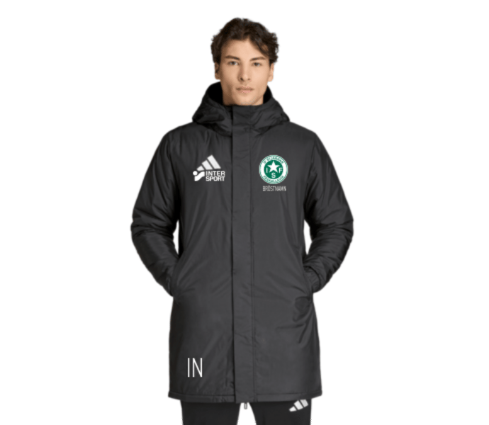 adidas Entrada26 Stadium jacka