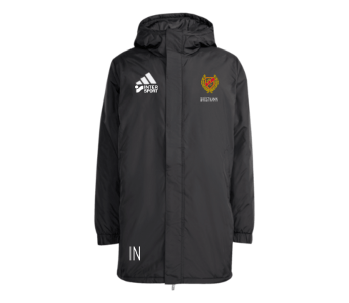 adidas Entrada26 Stadium jacka