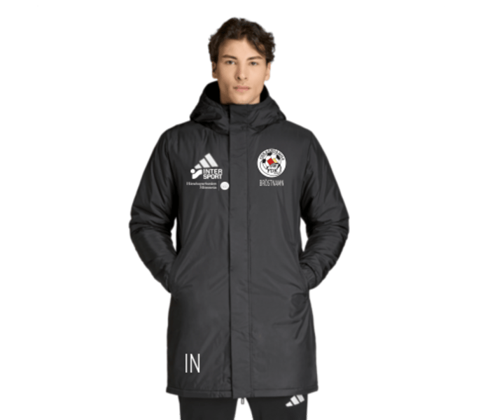 adidas Entrada26 Stadium jacka