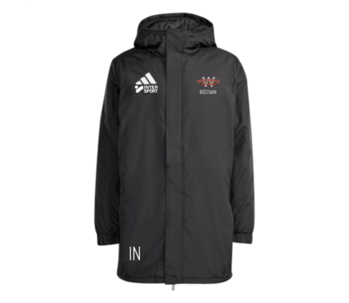 adidas Entrada26 Stadium jacka