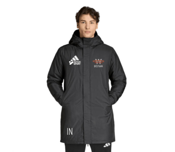 adidas Entrada26 Stadium jacka