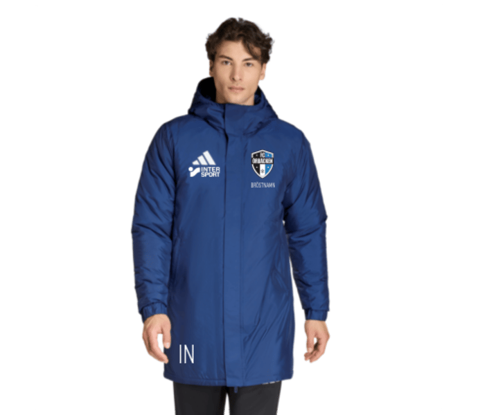 adidas Entrada26 Stadium jacka