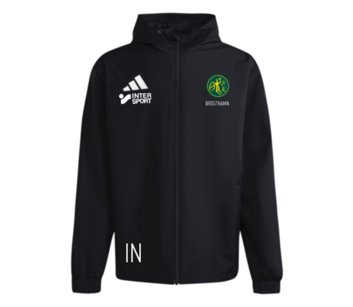 adidas Entrada26 All Weather jacka