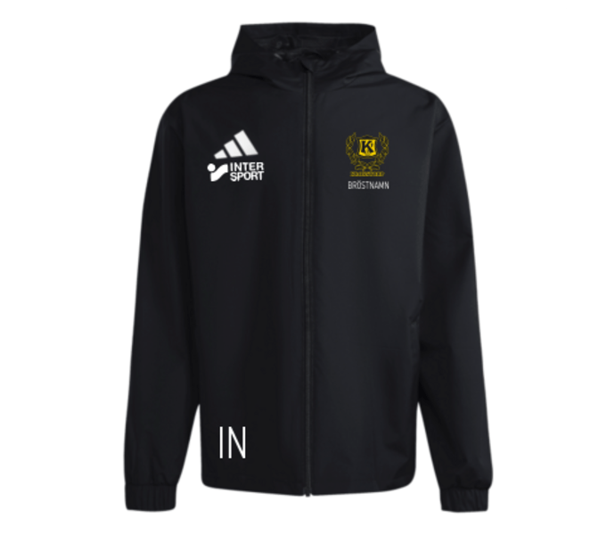 adidas Entrada26 All Weather jacka