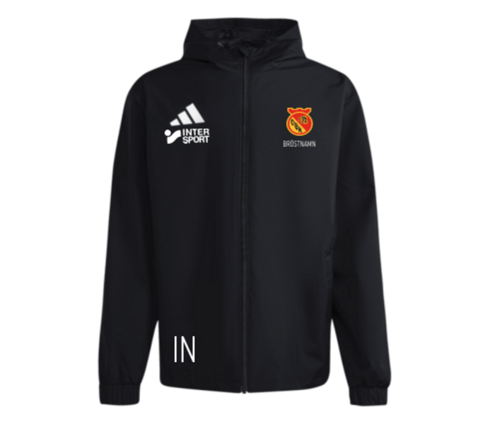 adidas Entrada26 All Weather jacka