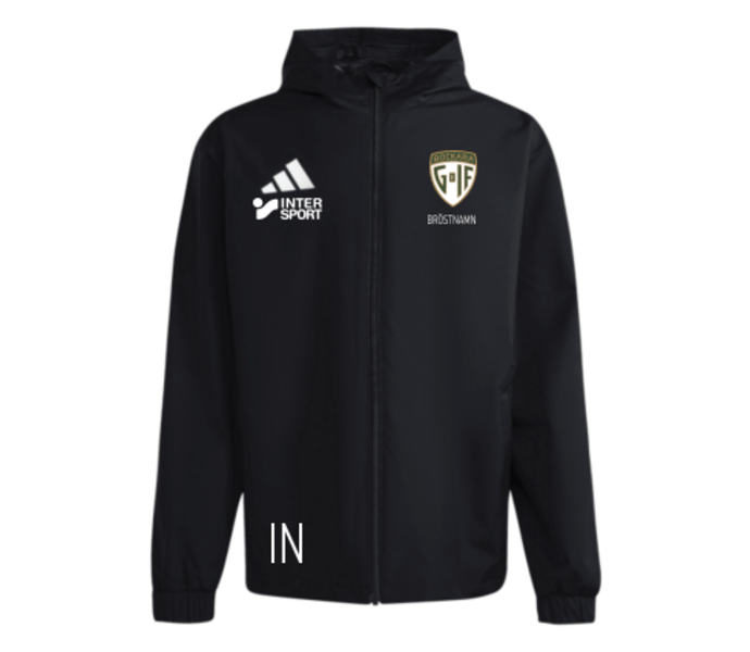 adidas Entrada26 All Weather jacka