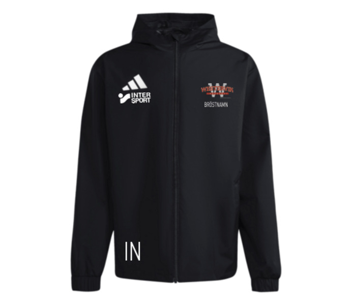 adidas Entrada26 All Weather jacka