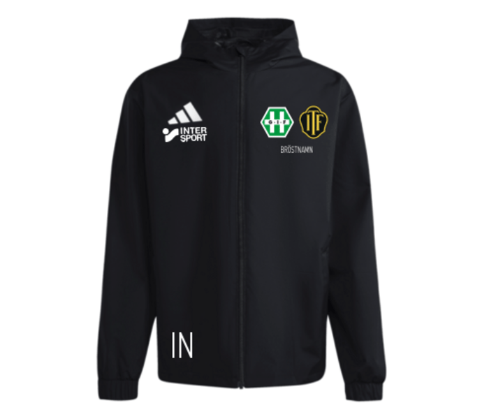 adidas Entrada26 All Weather jacka