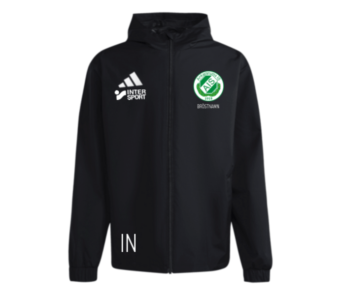 adidas Entrada26 All Weather jacka