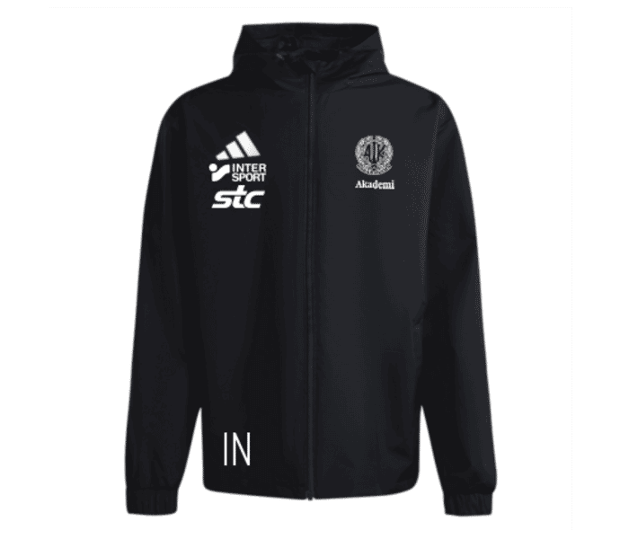 adidas Entrada26 All Weather jacka