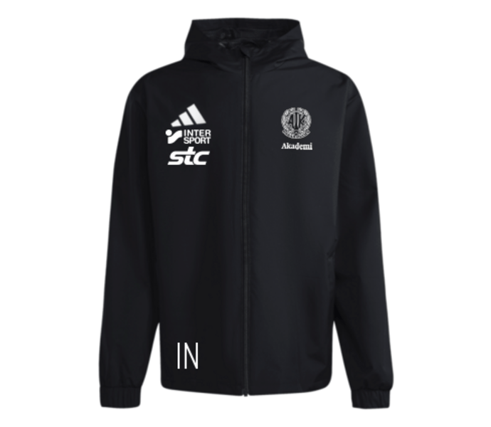 adidas Entrada26 All Weather jacka