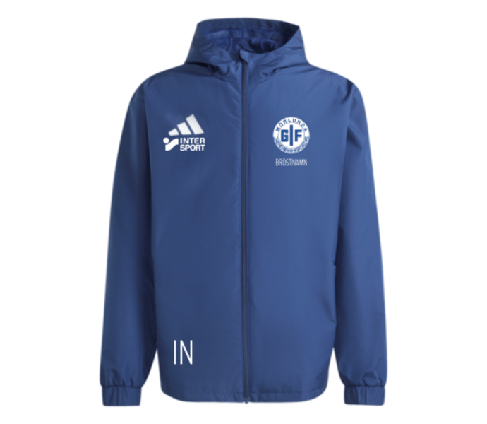 adidas Entrada26 All Weather jacka