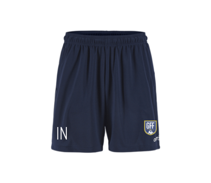 Craft Ability Zip Pocket W träningsshorts