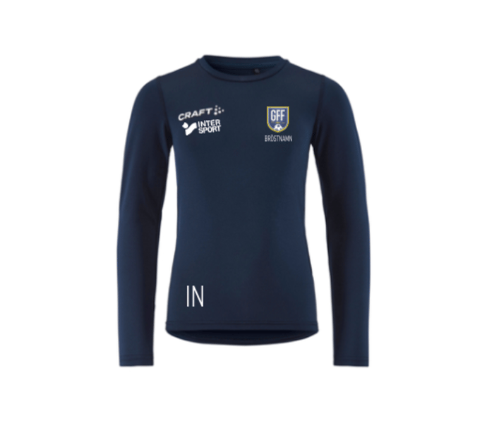 Craft Ability Baselayer LS JR träningströja