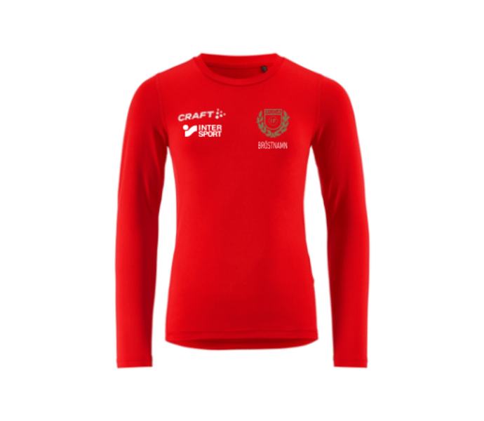Craft Ability Baselayer LS JR träningströja
