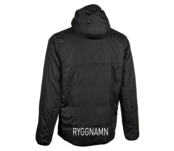 Select Hybrid jacket Oxford v25