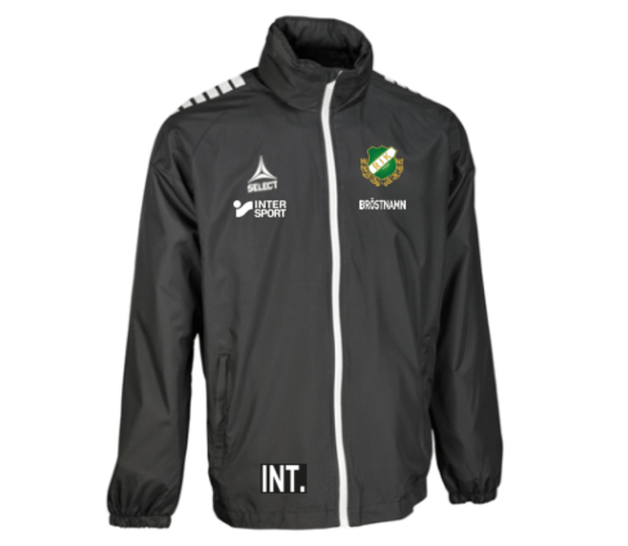 Select Training jacket Spain v25