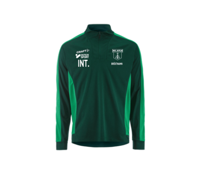 Craft Evolve 2.0 Contrast Half Zip M träningströja