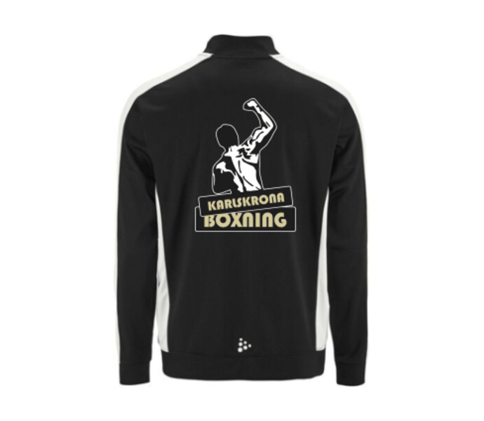 Craft Evolve 2.0 Contrast Half Zip M träningströja