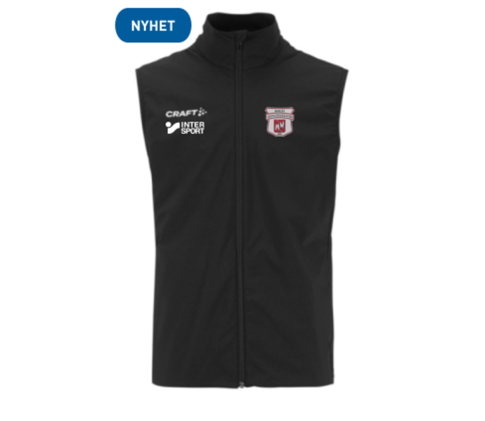 Craft Nordic Club 2.0 W väst