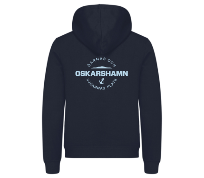 CLIQUE Miami Hoody JR huvtröja