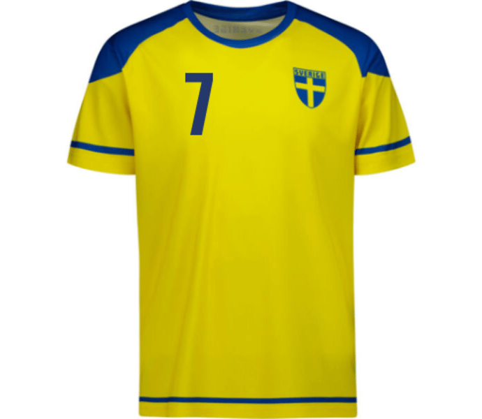 Intersport Sverige Replica matchtröja