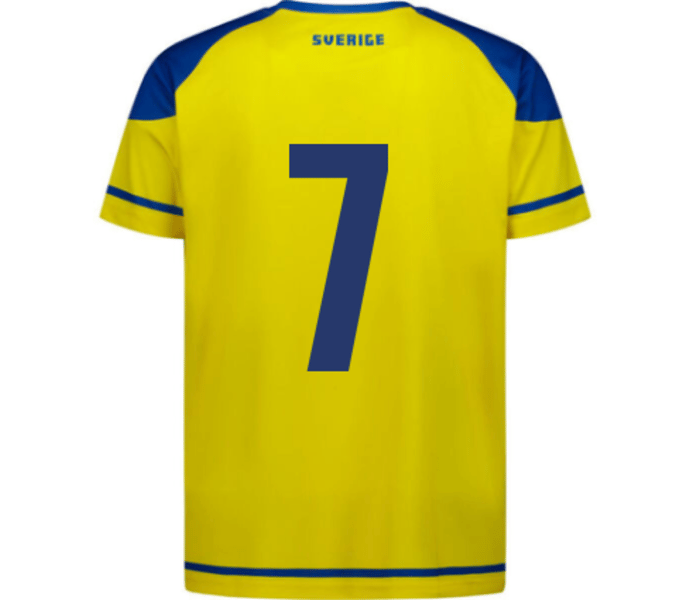 Intersport Sverige Replica matchtröja