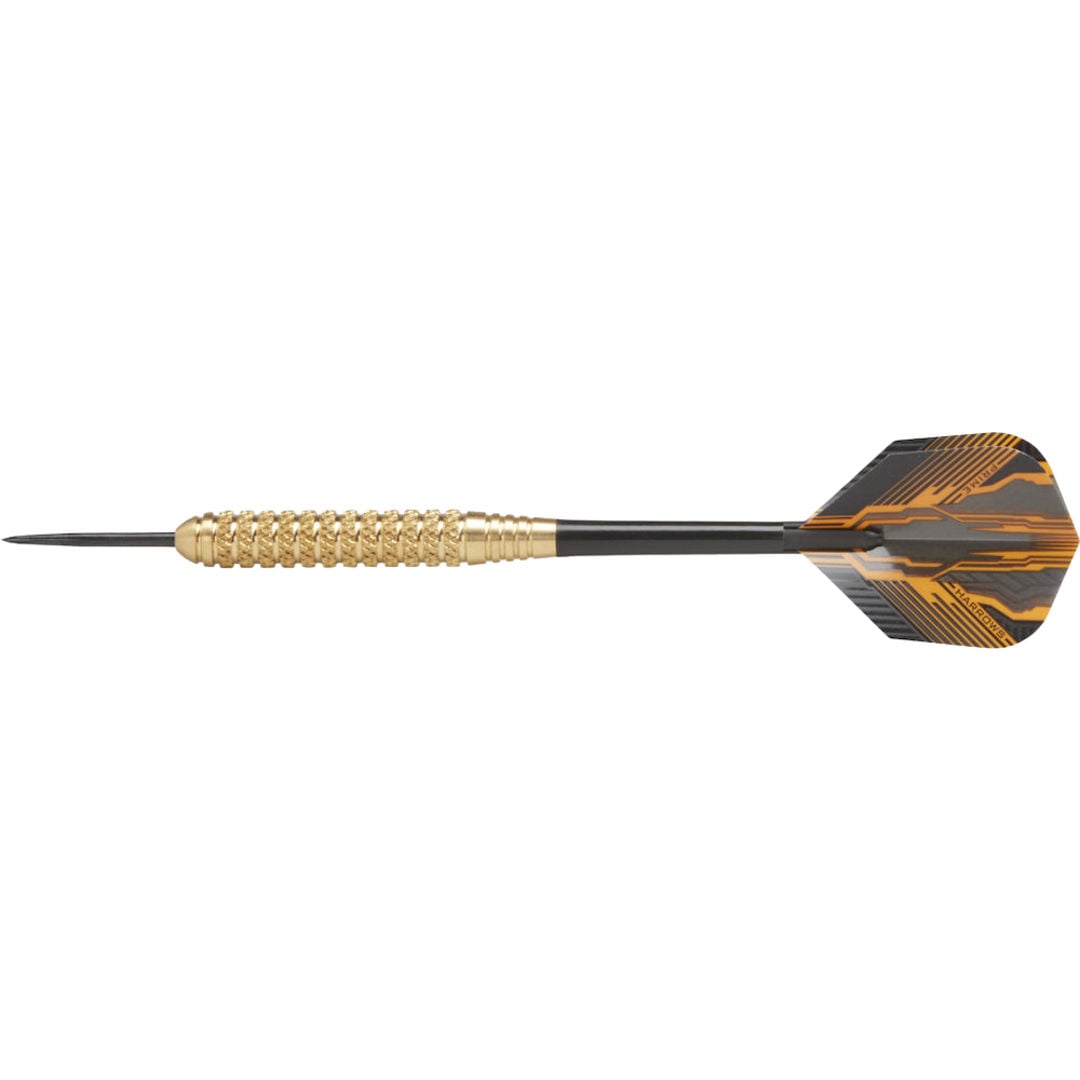 Harrows Club Brass Steeltip 3-pack dartpilar