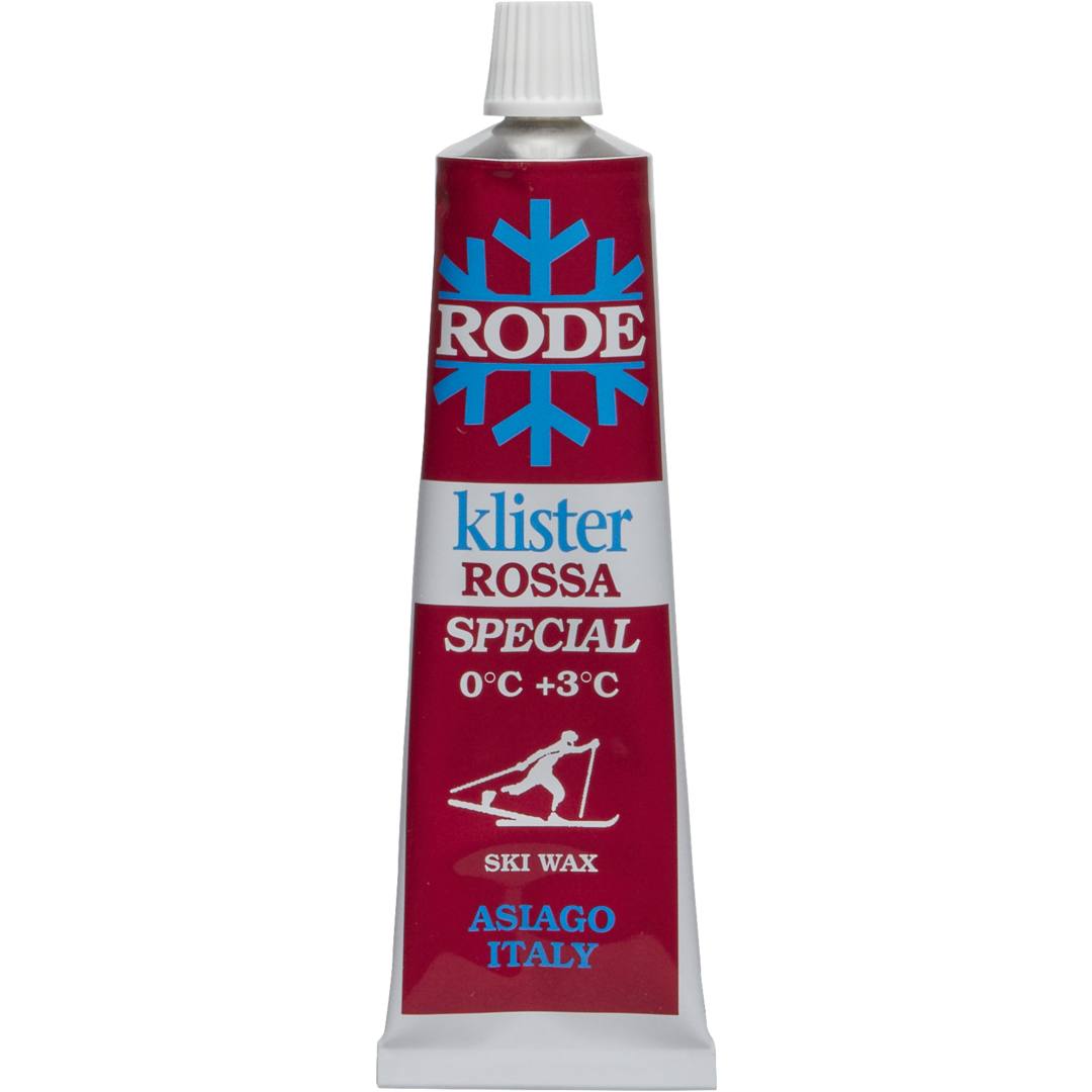 Rode Rossa Special Flerfärgad