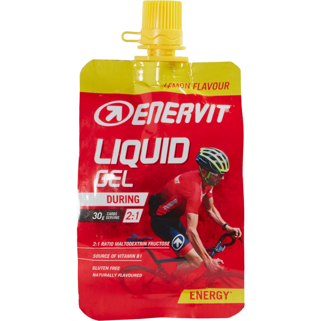 Liquid Gel Citron 60 ml energigel