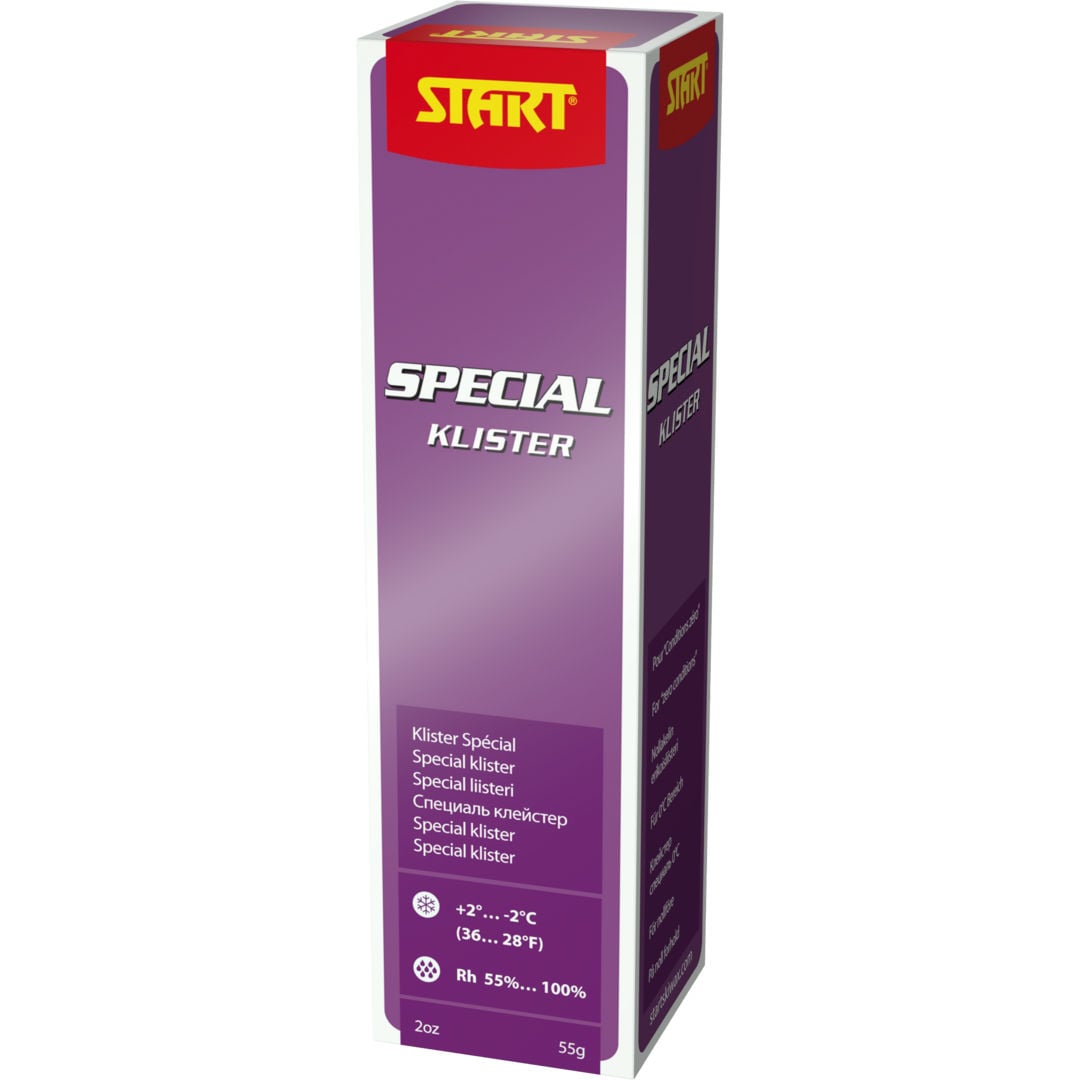 Start Special +2/-1 klister