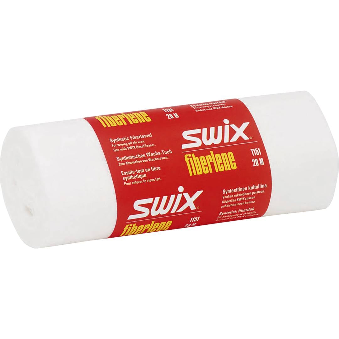 Swix Fiberline rengöringspapper