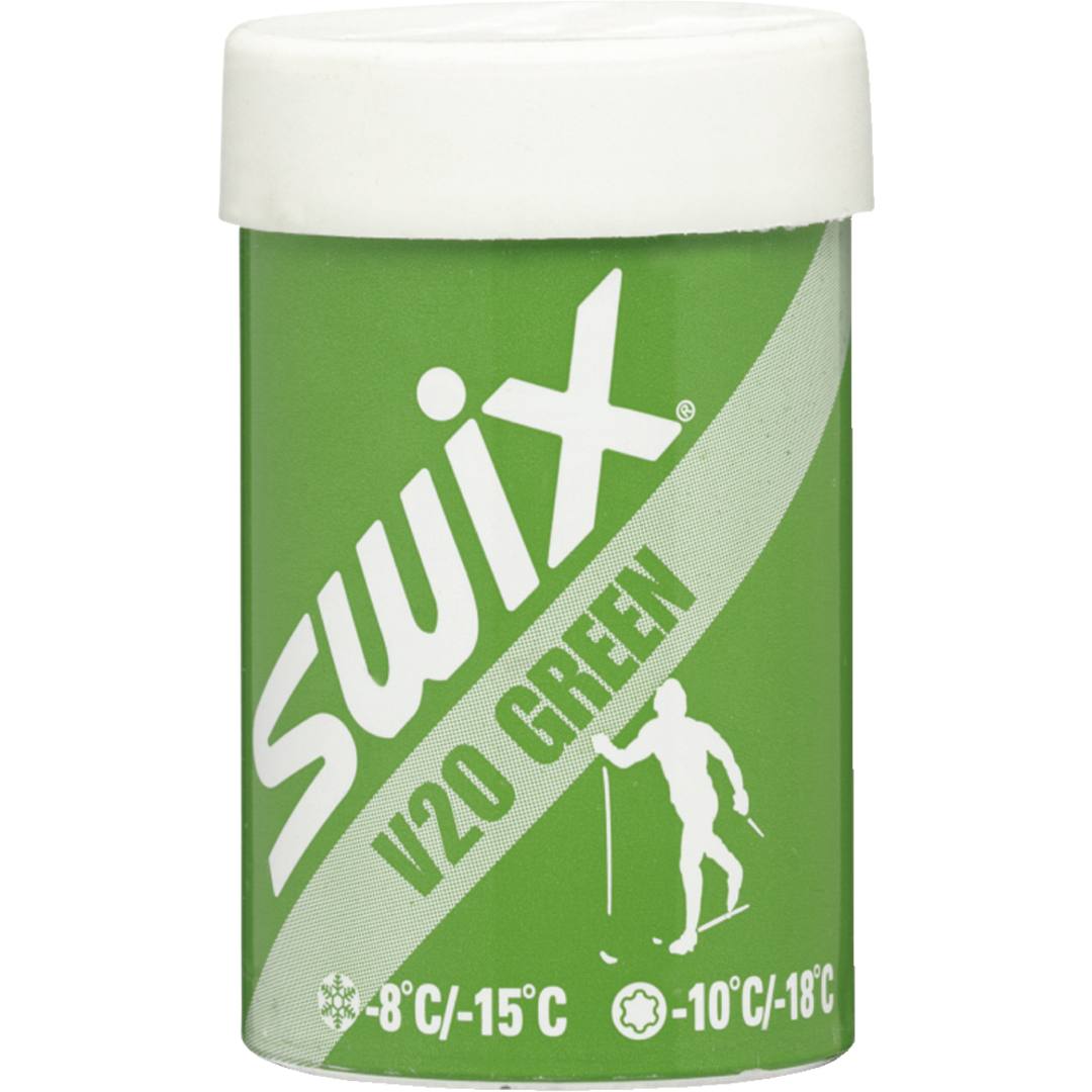 Swix V20 Green valla