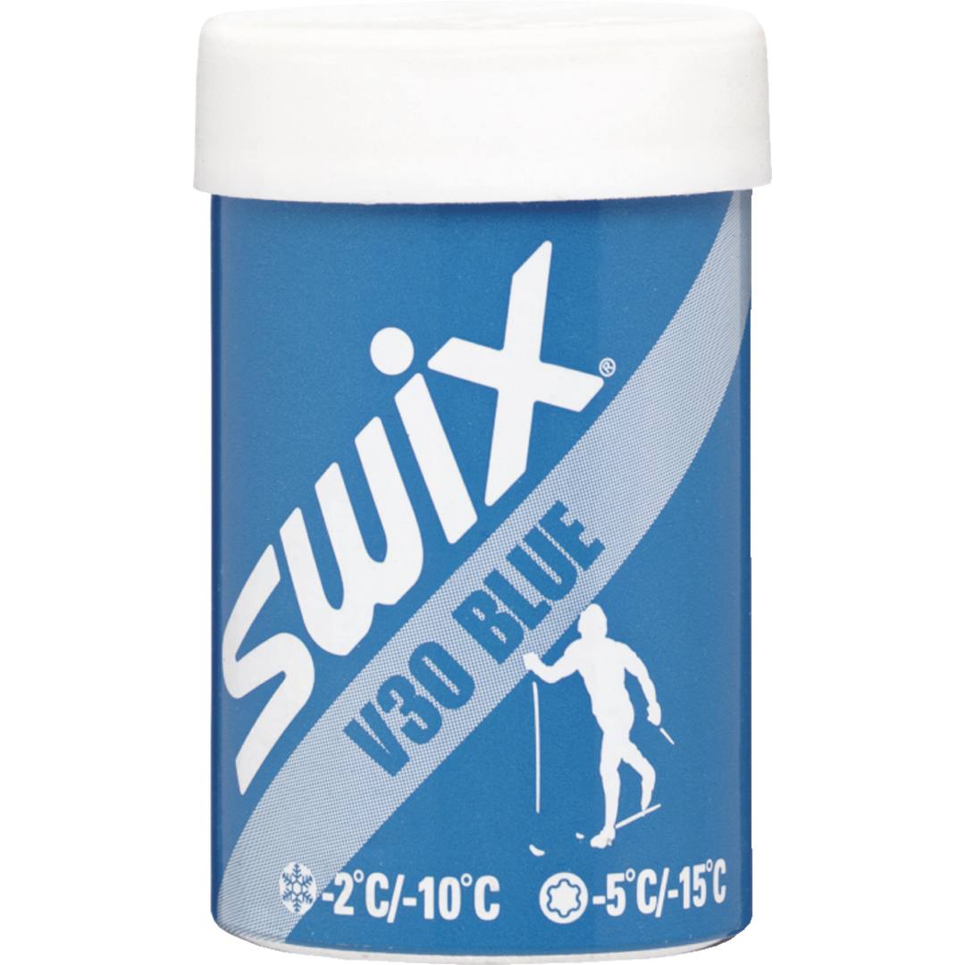 Swix V30 Blue valla