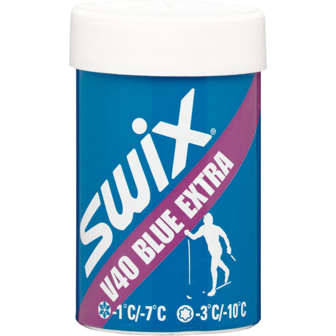 Swix V40 Blue Extra fästvalla