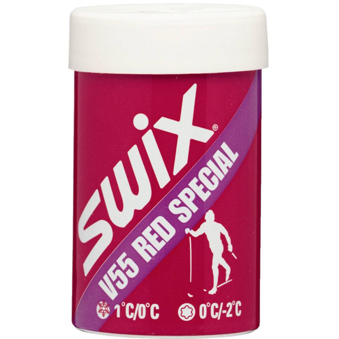 Swix V55 Red Special valla