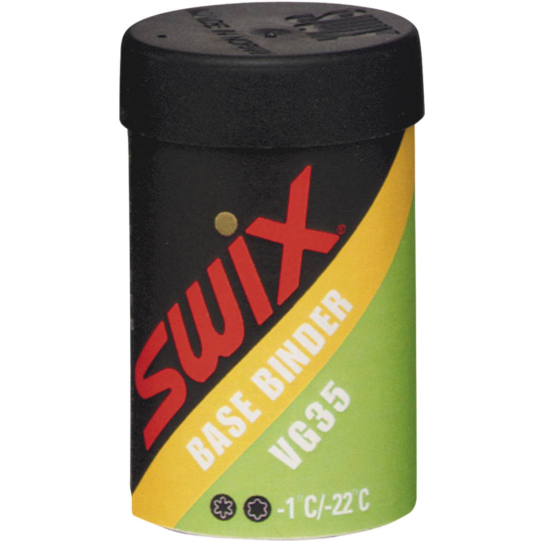 Swix Base binder Grundvax Flerfärgad