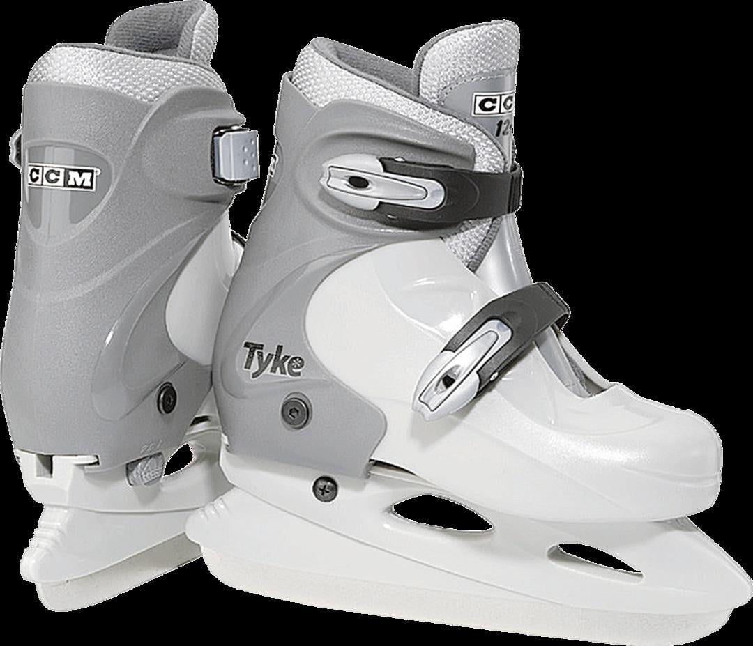CCM Hockey Tyke EXpandable justerbar skridsko