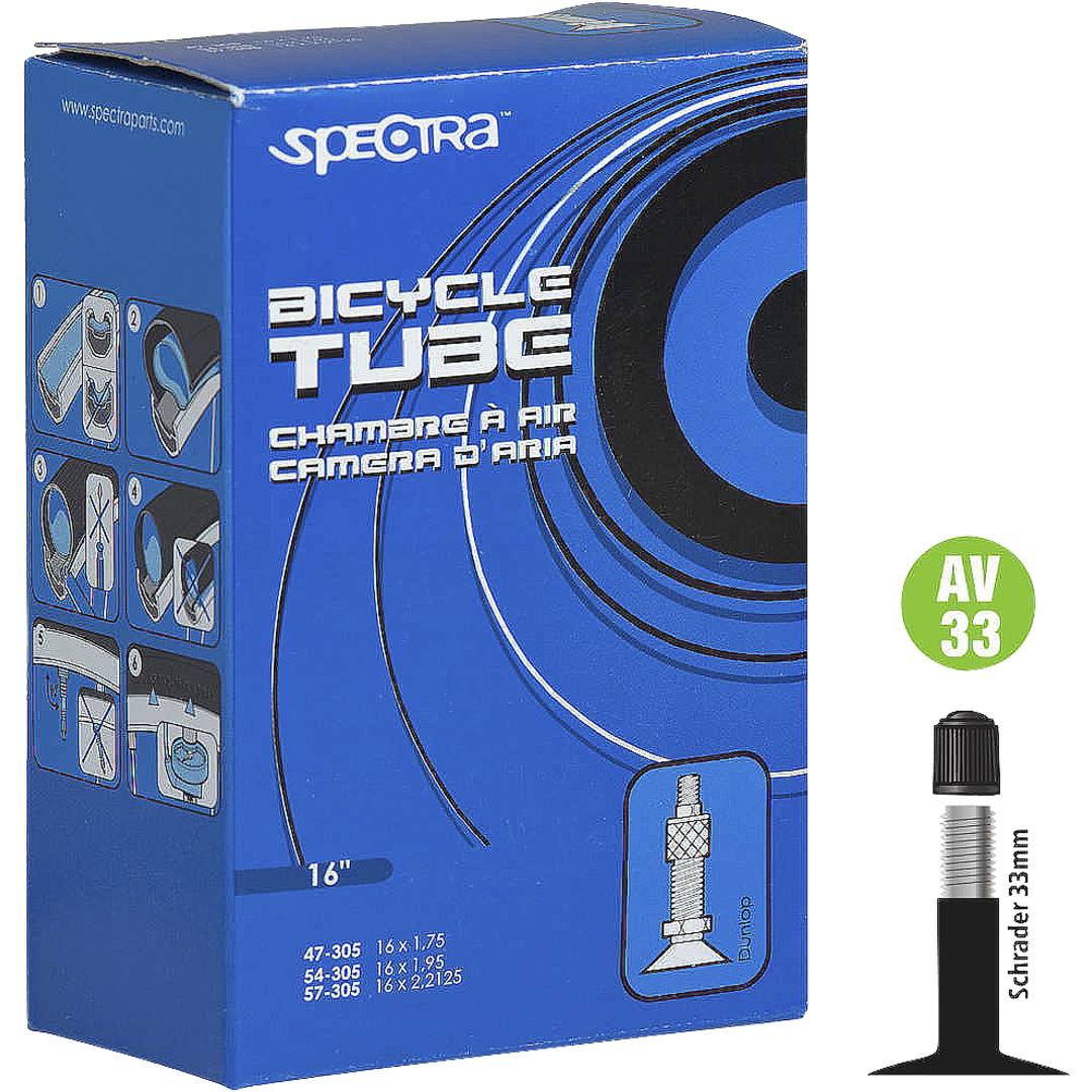 Spectra 20" 47/57-406 BV cykelslang