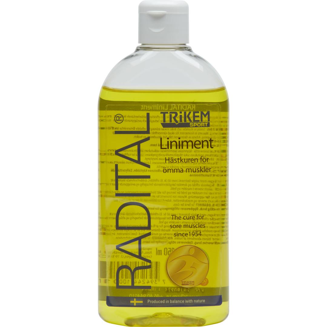 Radital Liniment 250ml - Hälsokosthuset